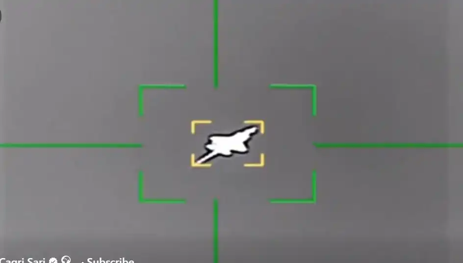 لأول مرة إيران تصيب الطائرة الشبحية الأمريكية إف-35