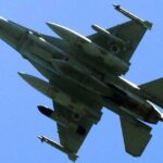 تم التعامل معه.. صاروخ إيراني يستهدف مقاتلة إسرائيلية