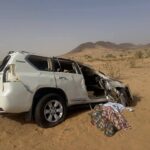 وفيات في حادث مروري مؤلم في طريق عطبرة بورتسودان