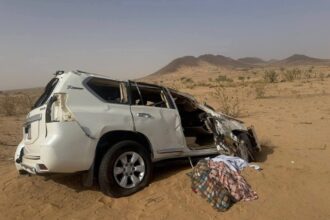 وفيات في حادث مروري مؤلم في طريق عطبرة بورتسودان