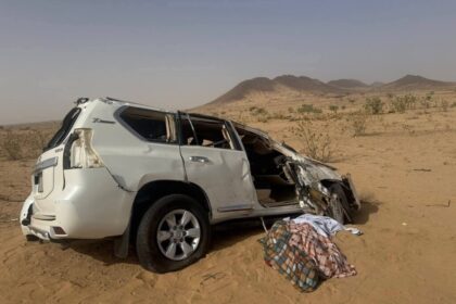 وفيات في حادث مروري مؤلم في طريق عطبرة بورتسودان