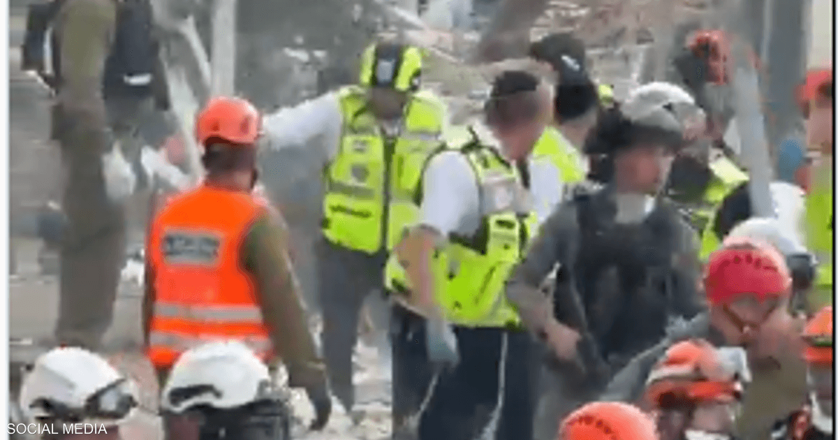 9 قتلى في قصف صاروخي إيراني قرب القدس