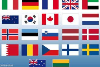 بيان مشترك للإمارات وعدد من الدول بشأن تطورات مضيق هرمز