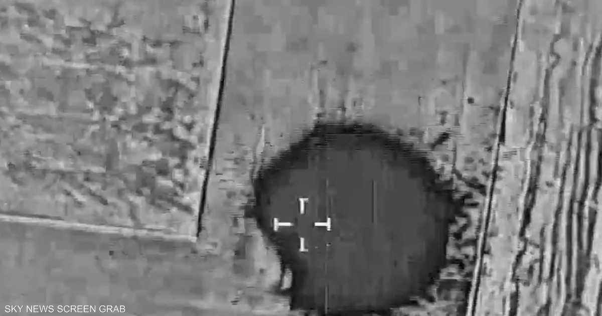 غارات واسعة على طهران.. وإسرائيل تكشف "بنك الأهداف"