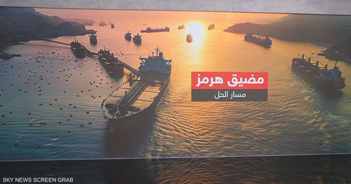 تقارير مصورةمضيق هرمز.. مسار الحل لتأمين الممر الحيوي