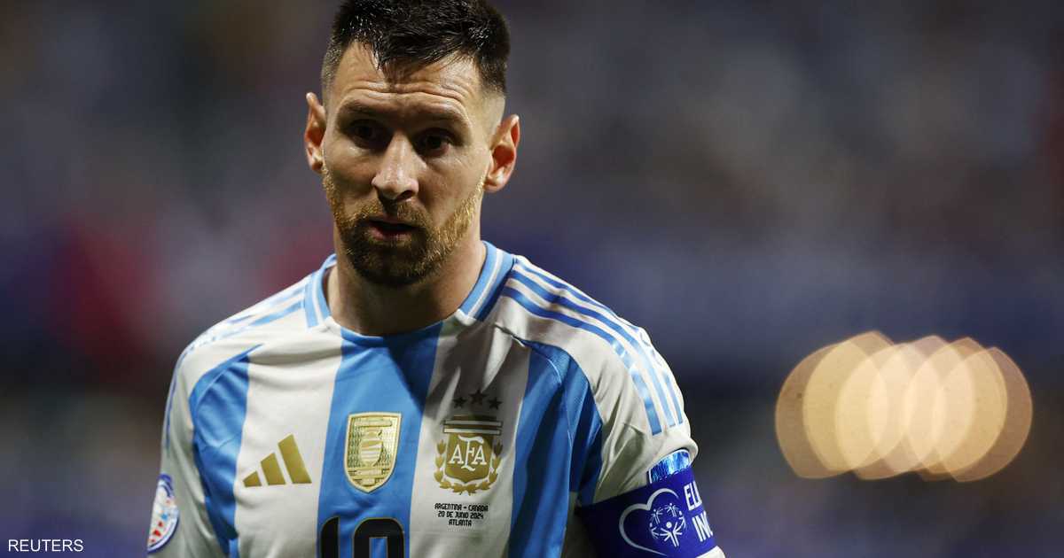 الأرجنتين تختار دولة عربية في مبارياتها الودية قبل المونديال