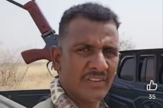 نجاة الفنان بلة ود الاشبة بعد تعرضه إلى هجوم مسلح