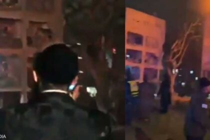 صاروخ إيراني يخلّف جرحى في جنوب إسرائيل