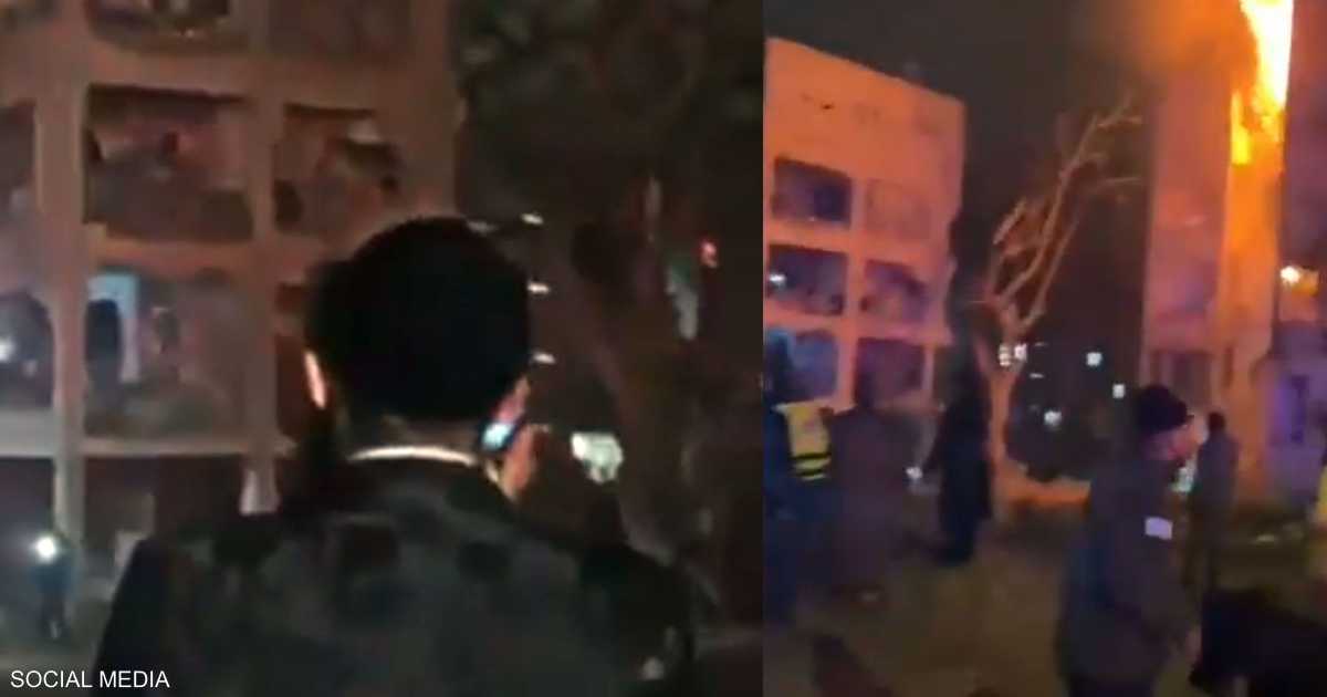 صاروخ إيراني يخلّف جرحى في جنوب إسرائيل