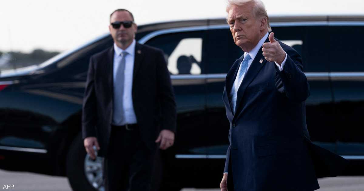 ترامب: قضينا على إيران.. ولا أريد عقد صفقة مع طهران