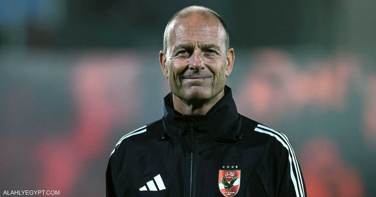 أول تعليق من توروب بعد خروج الأهلي من دوري أبطال إفريقيا