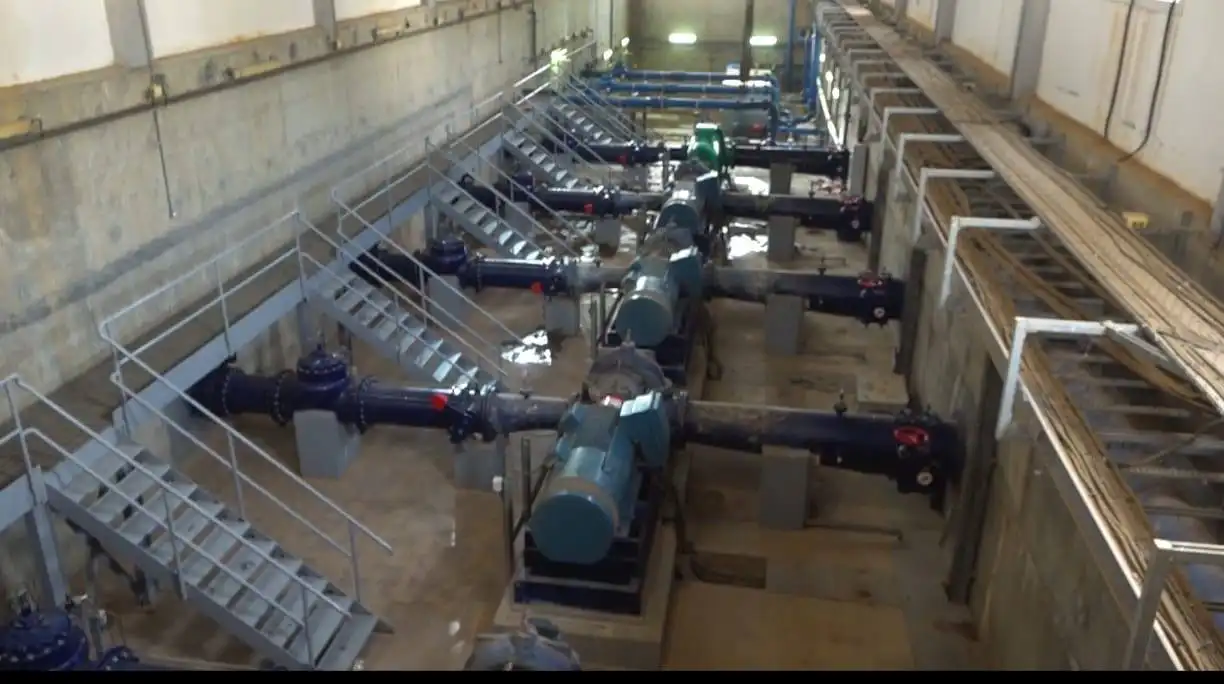 مياه ولاية الخرطوم تكشف أسباب الانقطاع وتعلن بشريات