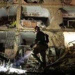 هجوم إيراني يستهدف ديمونة جنوبي إسرائيل