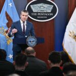 وزير الحرب الأميركي: إيران لن تكون "حربا بلا نهاية"