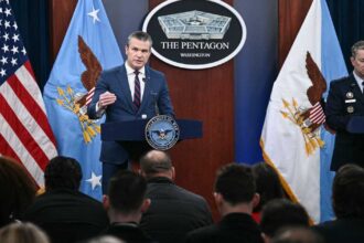 وزير الحرب الأميركي: إيران لن تكون "حربا بلا نهاية"