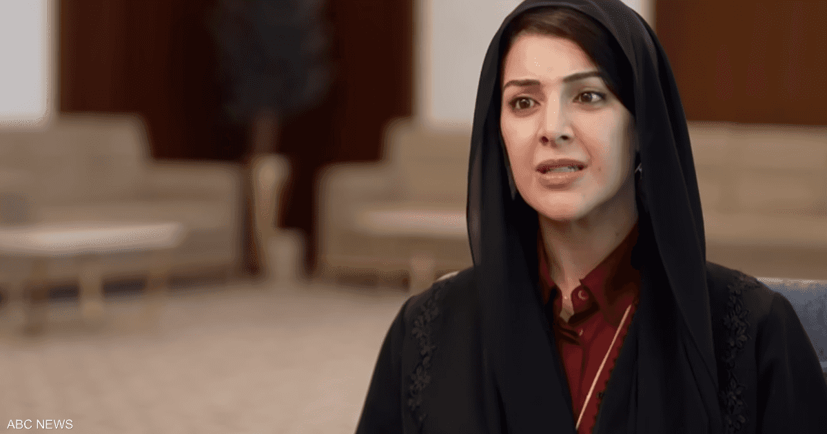 ريم الهاشمي: إيران سلكت مسارا "غير عقلاني"