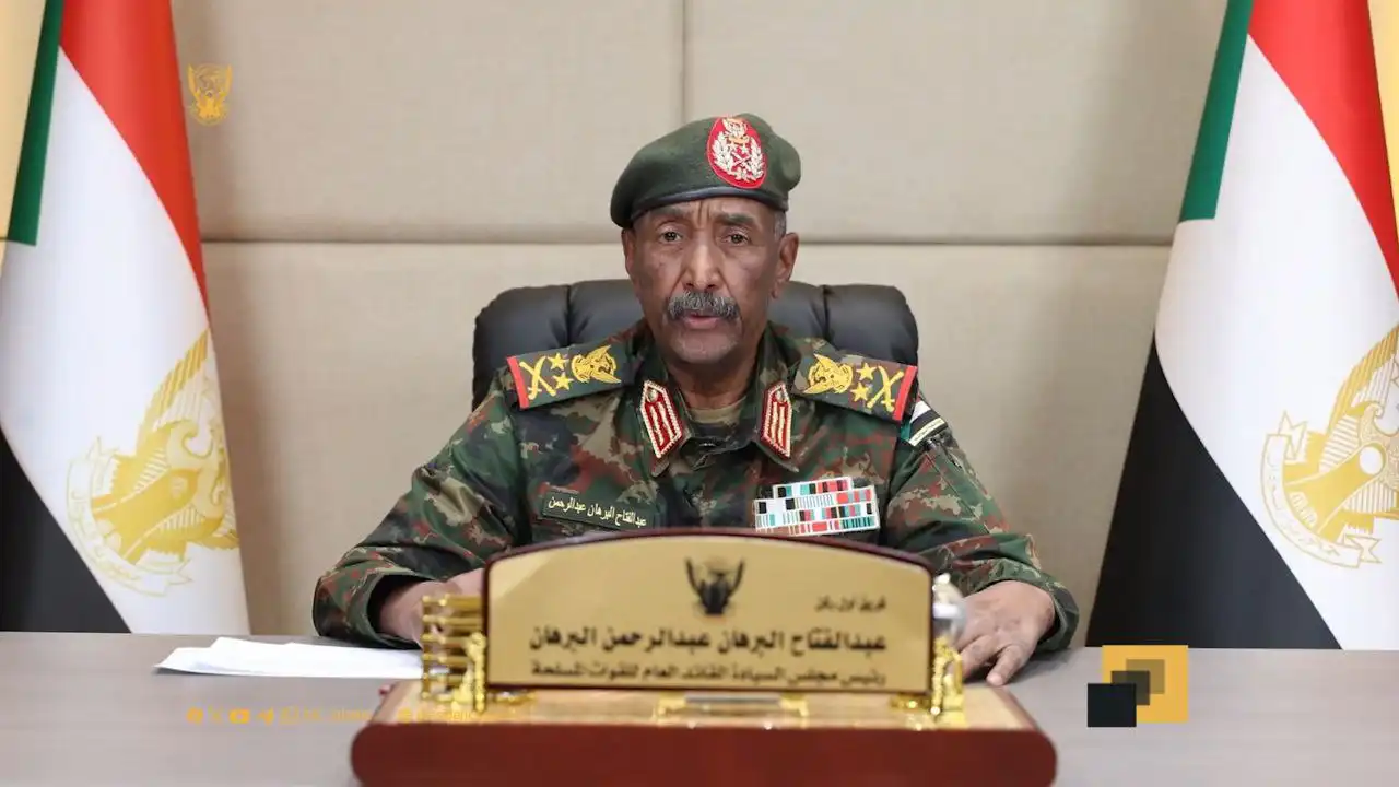 البرهان: لا هدنة ولا وقف لإطلاق النار بدون استيفاء إنسحاب وتجميع هذه المليشيا