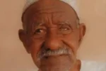 رحيل أكبر المعمر السوداني الصافي عجب حماد بقرية كويلا عن عمر 131 عاماً