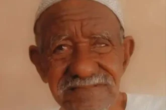 رحيل أكبر المعمر السوداني الصافي عجب حماد بقرية كويلا عن عمر 131 عاماً