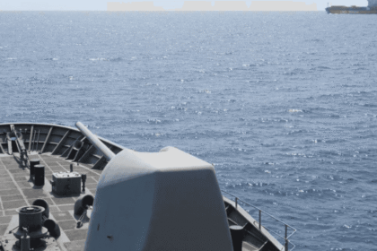 تقرير: أوروبا ستناقش توسيع مهمة "أسبيدس" لتشمل مضيق هرمز