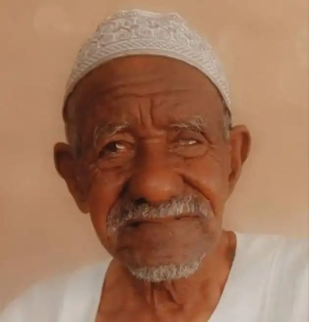 رحيل أكبر المعمر السوداني الصافي عجب حماد بقرية كويلا عن عمر 131 عاماً