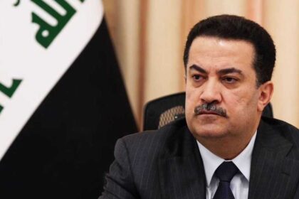 السوداني: قرار السلم والحرب حصرا بيد الدولة