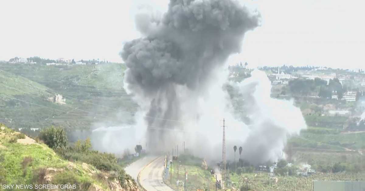 خاصاستهداف جسور الليطاني.. عزل الجنوب وتصعيد لمرحلة أخطر