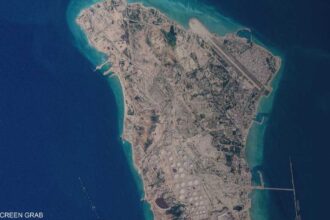 رسالة أميركية لإسرائيل بشأن عملية "لا مفر منها" في جزيرة خرج