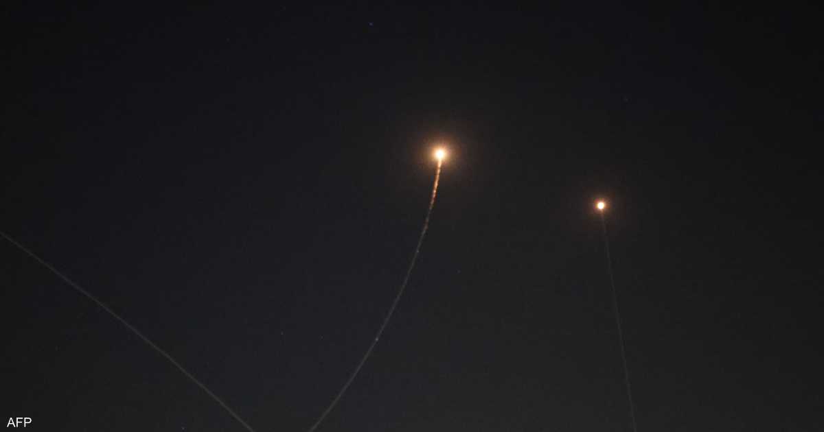 إسرائيل تعلن عن "عطلين" في أنظمة الدفاع الجوي