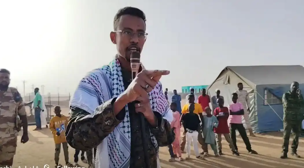 أول تعليق من المصباح أبوزيد على قرار واشنطن بتنصيف الإخوان