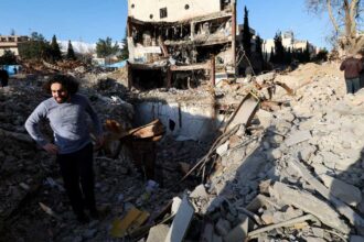 تقرير: مصر وقطر وتركيا تقود جهودا لوقف حرب إيران