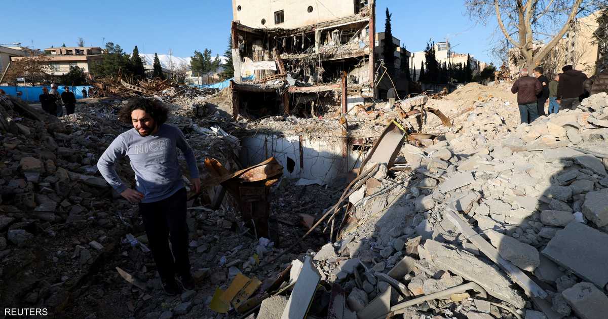 تقرير: مصر وقطر وتركيا تقود جهودا لوقف حرب إيران