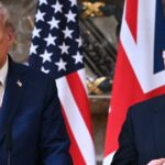 ترامب يهاتف ستارمر بعد ساعات من "الفيديو الساخر"