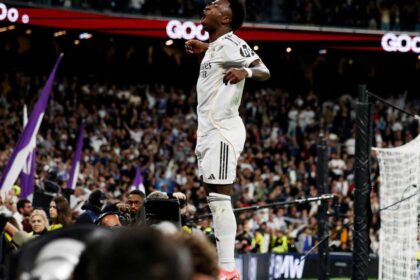 فينيسيوس يحسم "الديربي المجنون"