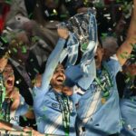 مانشستر سيتي يبدد أحلام أرسنال ويتوج بكأس الرابطة