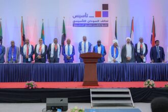 قيادات في تحالف “تأسيس” تغادر غاضبة مناطق الدعم السريع