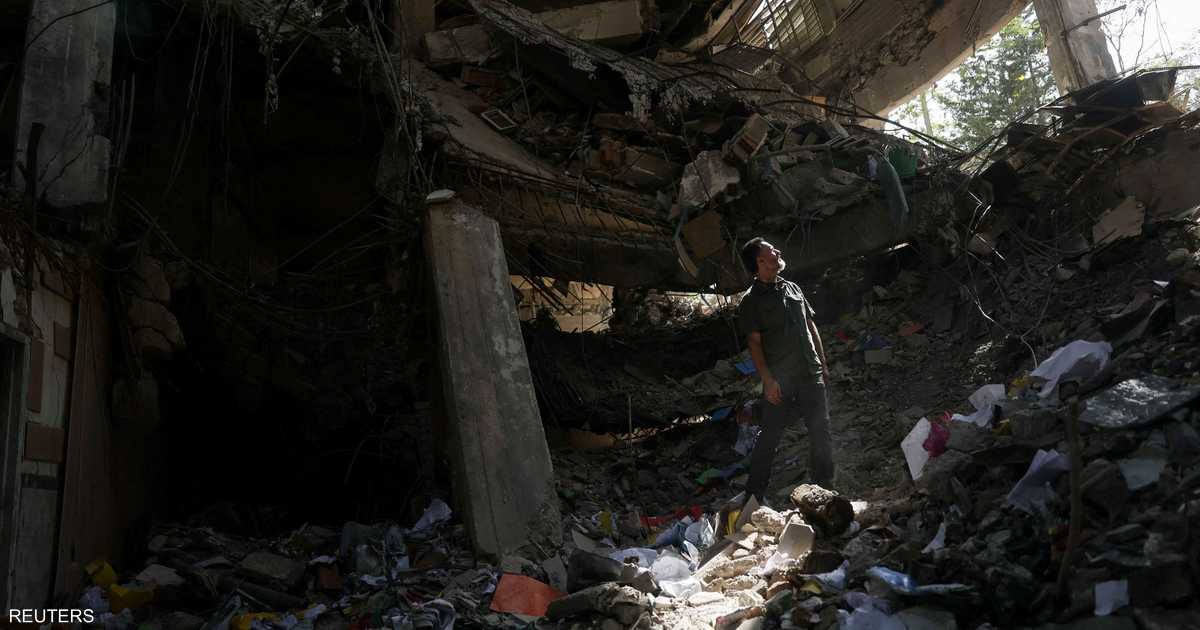 موجة غارات جديدة على طهران ومدن إيرانية أخرى