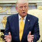 ترامب يؤكد تمسكه بمبدأ "السلام من خلال القوة"