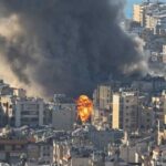 ارتفاع حصيلة ضحايا الغارات الإسرائيلية على لبنان