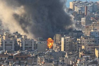 ارتفاع حصيلة ضحايا الغارات الإسرائيلية على لبنان