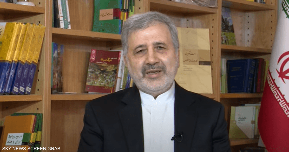 سفير إيران لدى الرياض: التواصل مستمر مع الخارجية السعودية