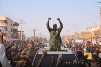 خمس محاولات لاستهداف البرهان