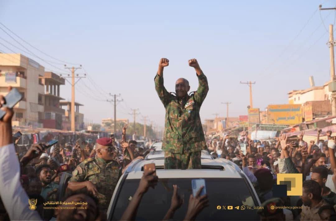 خمس محاولات لاستهداف البرهان