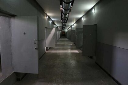 سجون إيران تحت القصف.. آلاف المعتقلين في دائرة الخطر