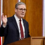 ستارمر: فتح مضيق هرمز يحتاج لدراسة وخطة "قابلة للتطبيق"