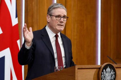 ستارمر: فتح مضيق هرمز يحتاج لدراسة وخطة "قابلة للتطبيق"