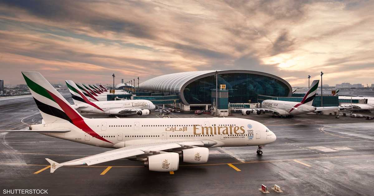 الإمارات تعلن بدء تشغيل "رحلات استثنائية" في مطارات الدولة
