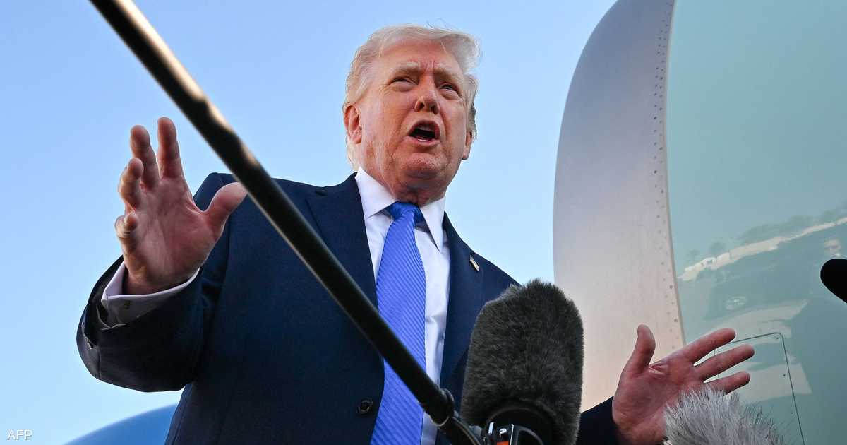 مسؤول إسرائيلي: إعلان ترامب مفاجئ وغير واضح بشأن وقف الحرب