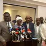 “الكتلة الديمقراطية” تبحث تكوين المجلس التشريعي