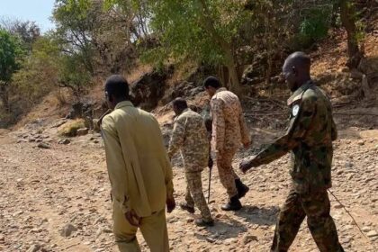 ما يحدث في مدينة الكرمك يتطلب مواقف حاسمة